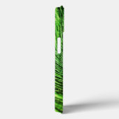 Peacock Lime Green Case-Mate iPhone Hülle (Rückseite / Rechts)