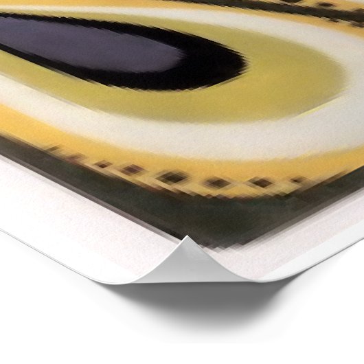 Peacock Macmillans Illustrierte Standardromane Poster (Ecke)