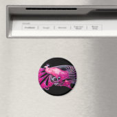 PEACOCK MAGNET (In Situ (Geschirrspüler))