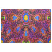 Peacock Mandala.... Stoff (Fat Quarter (45,7 x 55,9 cm))