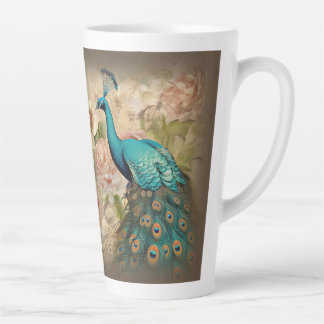 Peacock (matching journal available) milchtasse