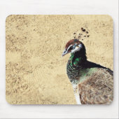 Peacock Mousepad (Vorne)