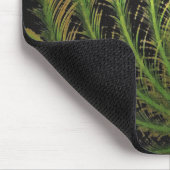 Peacock Mousepad (Ecke)