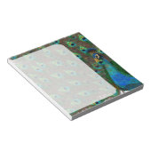 Peacock Notizblock (angewinkelt)