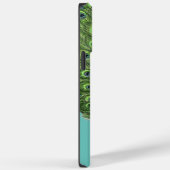 Peacock Open Fan Case-Mate iPhone Hülle (Rückseite / Rechts)
