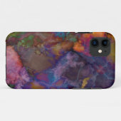 Peacock Ore Chalcopyrite Marble Case-Mate iPhone Hülle (Rückseite (Horizontal))
