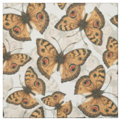 Peacock pansy-schmetterling-Muster Stoff (Muster)