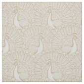 peacock pattern stoff (Muster)