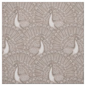 peacock pattern stoff (Muster)