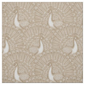 peacock pattern stoff (Muster)