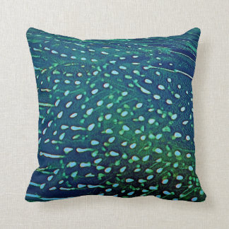 Peacock Pillow Kissen