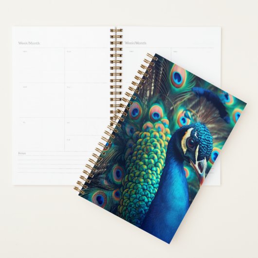 Peacock Planer (Anzeige)