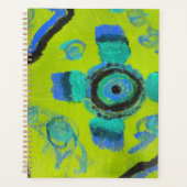 Peacock Planer (Vorderseite)