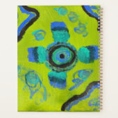 Peacock Planer (Rückseite)