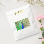 Peacock Plumage Geschenktütchen (Versiegelt)