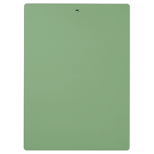 Peacock Plumage Klemmbrett (Rückseite)