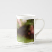 Peacock Porzellantasse (Rechts)