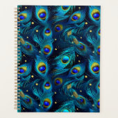 Peacock Pride Planer (Vorderseite)