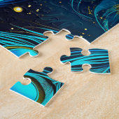Peacock Pride Puzzle (Seite)