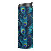 Peacock Pride Thermosbecher (Nach links gedreht)