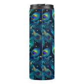Peacock Pride Thermosbecher (Rückseite)