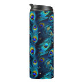 Peacock Pride Thermosbecher (Nach rechts gedreht)