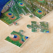 Peacock Puzzle (Seite)