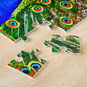 Peacock Puzzle (Seite)