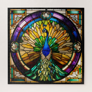 Peacock Puzzle