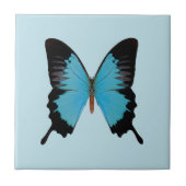 Peacock Royal Fliese (Vorderseite)