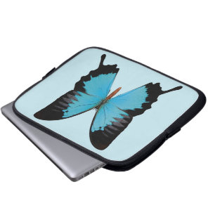 Peacock Royal Laptopschutzhülle