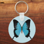 Peacock Royal Schlüsselanhänger (Vorderseite)