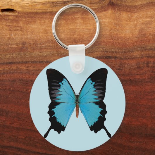 Peacock Royal Schlüsselanhänger (Vorderseite)