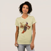 Peacock Royal T-Shirt (Vorne ganz)