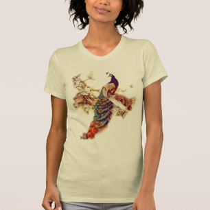 Peacock Royal T-Shirt