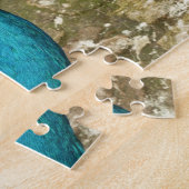 Peacock Schöne Naturfotografie Puzzle (Seite)