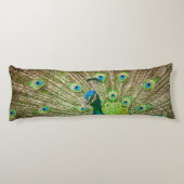 Peacock Seitenschläferkissen (Rückseite)