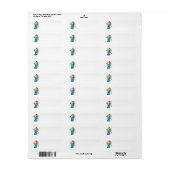 Peacock Shine IS 60v1 (Vorne)