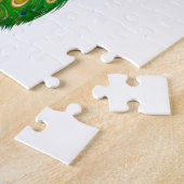 Peacock Small Puzzle (Seite)