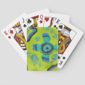 Peacock Spielkarten (Rückseite)