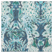 PEACOCK SPLENDOR-Indiz Stoff (Muster)