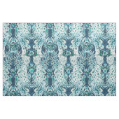 PEACOCK SPLENDOR-Indiz Stoff (Fat Quarter (45,7 x 55,9 cm))