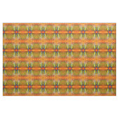 Peacock Stoff (Yard (91,4 cm))