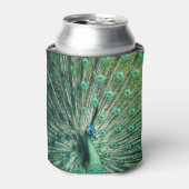 Peacock Strut Dosenkühler (Kanne Vorderseite)
