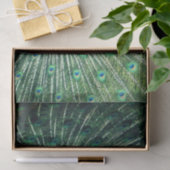 Peacock Strut Seidenpapier (Geschenk)