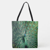 Peacock Strut Tasche (Vorderseite)