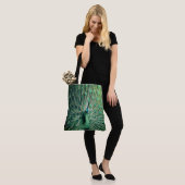Peacock Strut Tasche (Am Model)