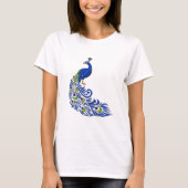 Peacock T-Shirt (Vorderseite)