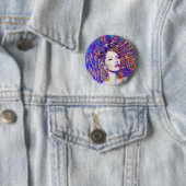 Peacock Tance Button (Beispiel)