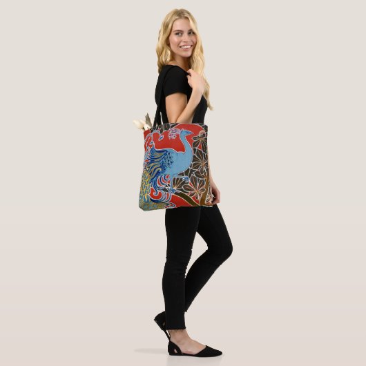 Peacock Tasche (Am Model)